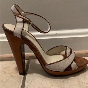 Elie Tahari Slingback Shoes